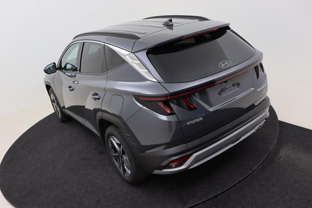 Hyundai TUCSON 1.6 T-GDi HEV 215 hp 6AT 