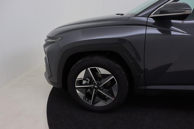 Hyundai TUCSON 1.6 T-GDi HEV 215 hp 6AT 