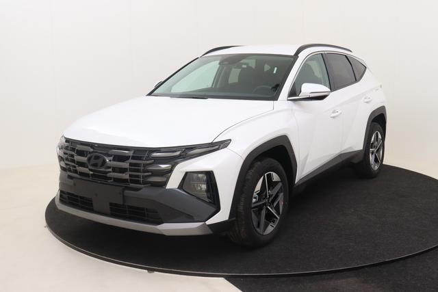 Hyundai TUCSON - 1.6 T-GDi HEV 215 hp 6AT
