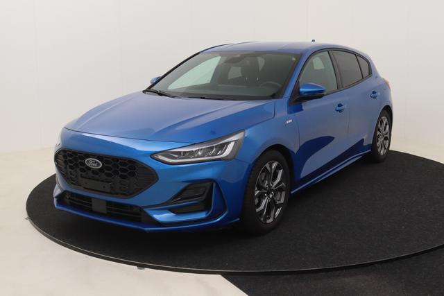 Ford Focus - 1,0i EcoBoost 125 hp