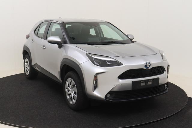 Toyota Yaris Cross 1.5 Hybrid 