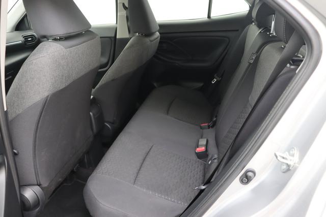 Toyota Yaris Cross 1.5 Hybrid 