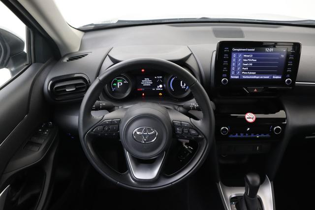 Toyota Yaris Cross 1.5 Hybrid 