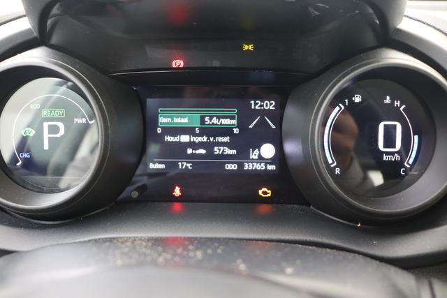 Toyota Yaris Cross 1.5 Hybrid 