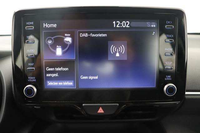 Toyota Yaris Cross 1.5 Hybrid 