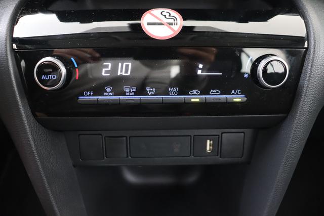 Toyota Yaris Cross 1.5 Hybrid 