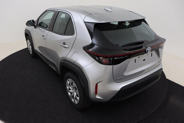Toyota Yaris Cross 1.5 Hybrid 