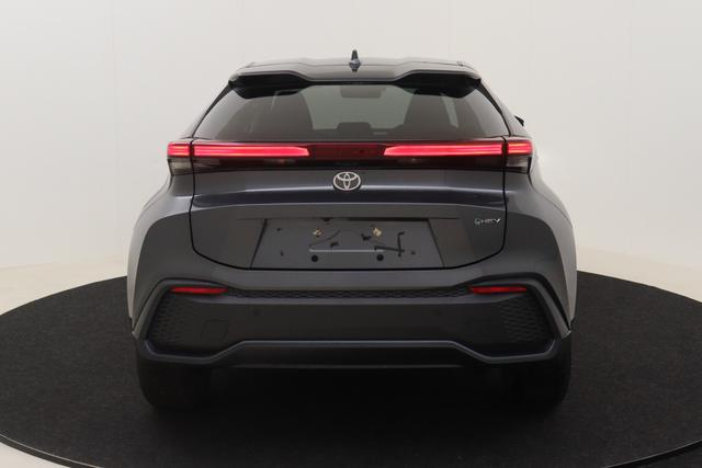 Toyota C-HR 1.8L Hybride 