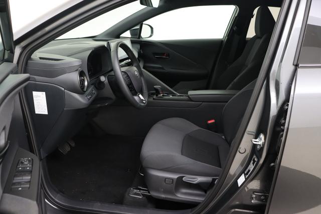 Toyota C-HR 1.8L Hybride 