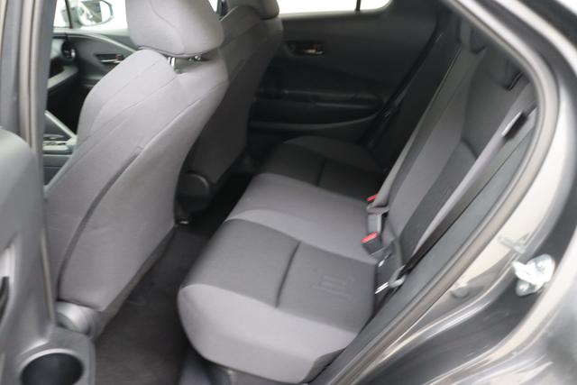 Toyota C-HR 1.8L Hybride 