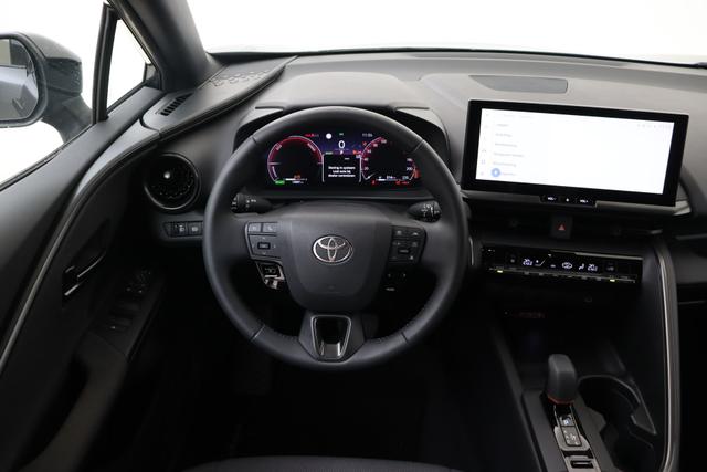 Toyota C-HR 1.8L Hybride 