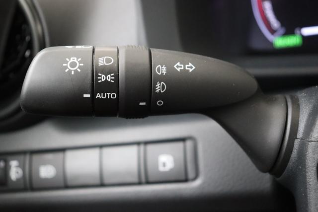 Toyota C-HR 1.8L Hybride 