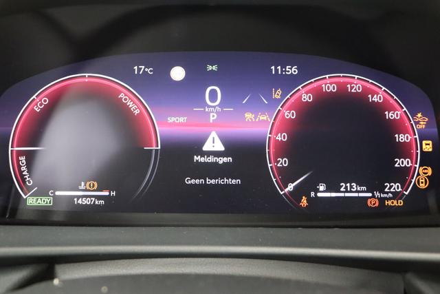 Toyota C-HR 1.8L Hybride 