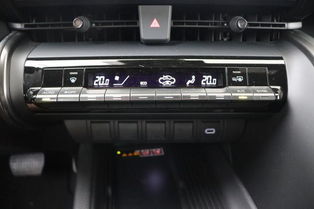 Toyota C-HR 1.8L Hybride 