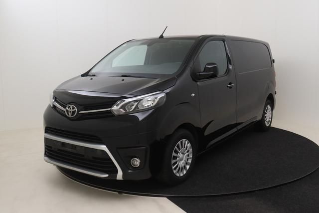 Toyota Proace Fahrgestell - 2.0L Diesel 144 hp 6M/T