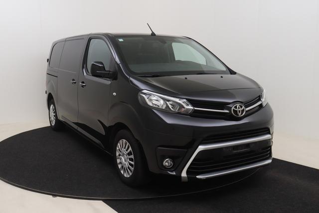 Toyota Proace Fahrgestell 2.0L Diesel 144 hp 6M/T 