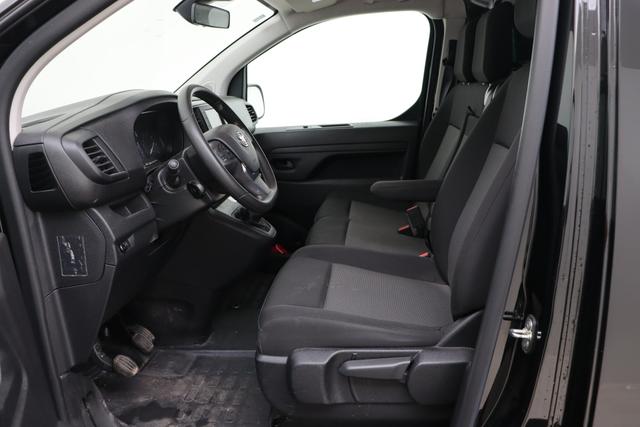 Toyota Proace Fahrgestell 2.0L Diesel 144 hp 6M/T 