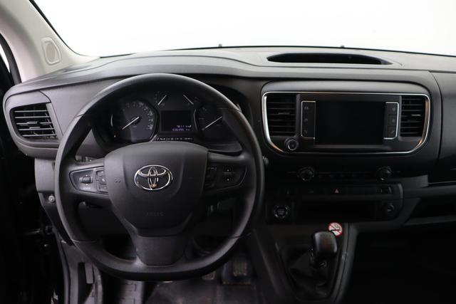Toyota Proace Fahrgestell 2.0L Diesel 144 hp 6M/T 