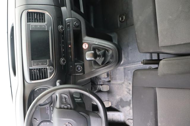 Toyota Proace Fahrgestell 2.0L Diesel 144 hp 6M/T 