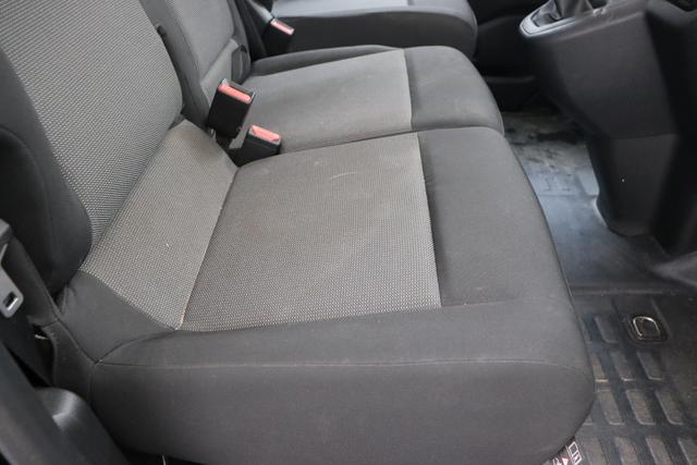 Toyota Proace Fahrgestell 2.0L Diesel 144 hp 6M/T 