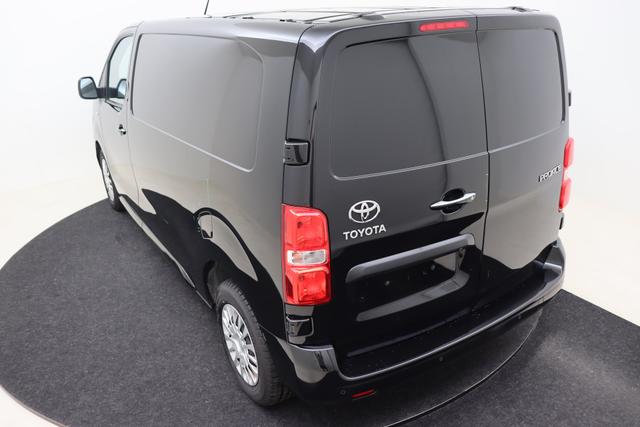 Toyota Proace Fahrgestell 2.0L Diesel 144 hp 6M/T 