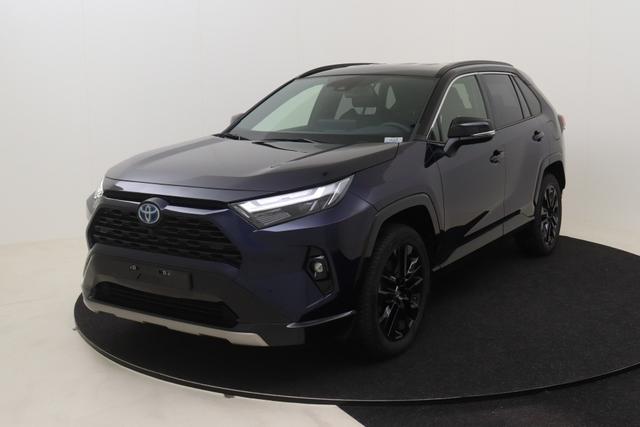 Toyota RAV4 - 2.5 Hybrid