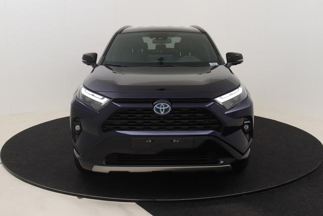 Toyota RAV4 2.5 Hybrid 
