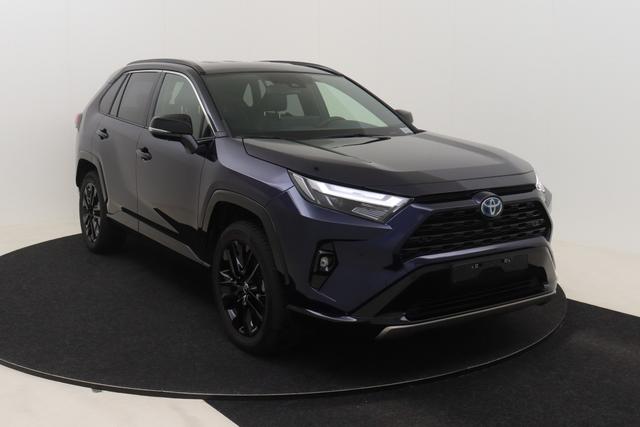 Toyota RAV4 2.5 Hybrid 