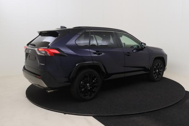 Toyota RAV4 2.5 Hybrid 