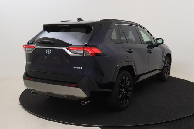 Toyota RAV4 2.5 Hybrid 