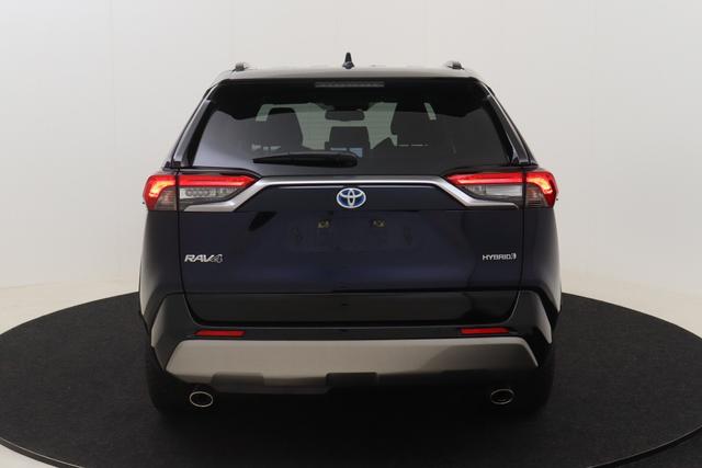 Toyota RAV4 2.5 Hybrid 