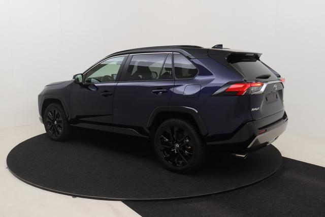 Toyota RAV4 2.5 Hybrid 