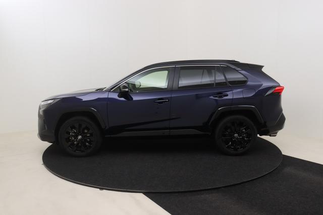 Toyota RAV4 2.5 Hybrid 