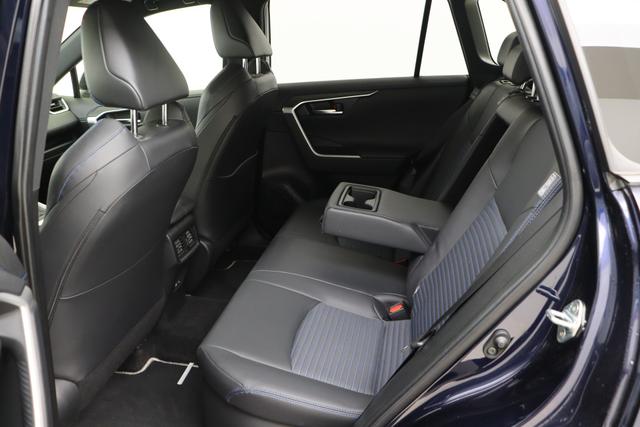 Toyota RAV4 2.5 Hybrid 
