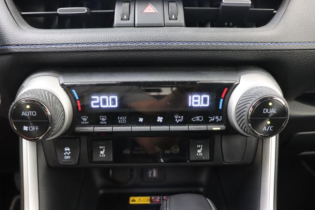 Toyota RAV4 2.5 Hybrid 