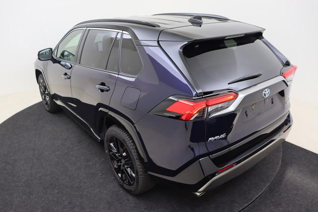 Toyota RAV4 2.5 Hybrid 