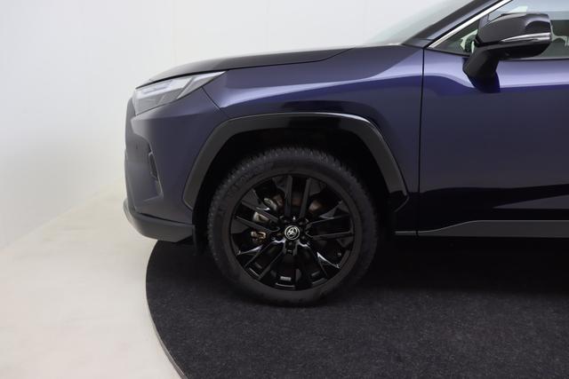 Toyota RAV4 2.5 Hybrid 
