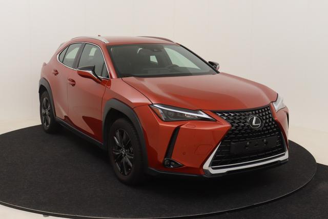 Lexus UX 250h 2,0 ECVT 