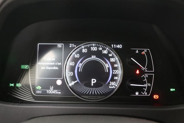 Lexus UX 250h 2,0 ECVT 