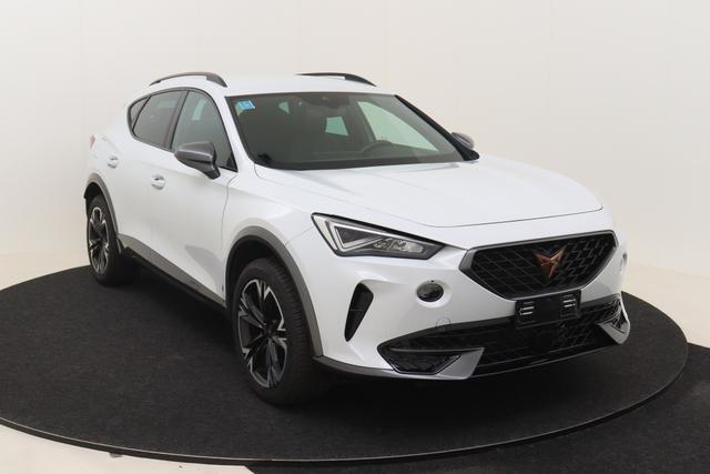 Cupra Formentor 2.0 Diesel 150hp 