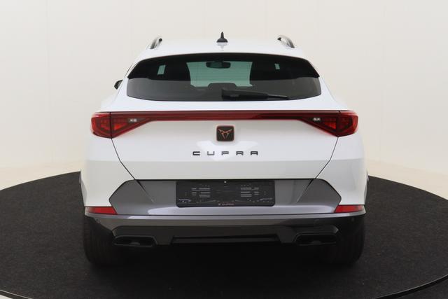 Cupra Formentor 2.0 Diesel 150hp 