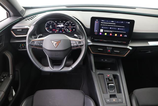 Cupra Formentor 2.0 Diesel 150hp 