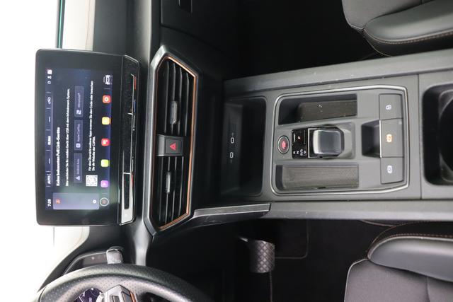 Cupra Formentor 2.0 Diesel 150hp 
