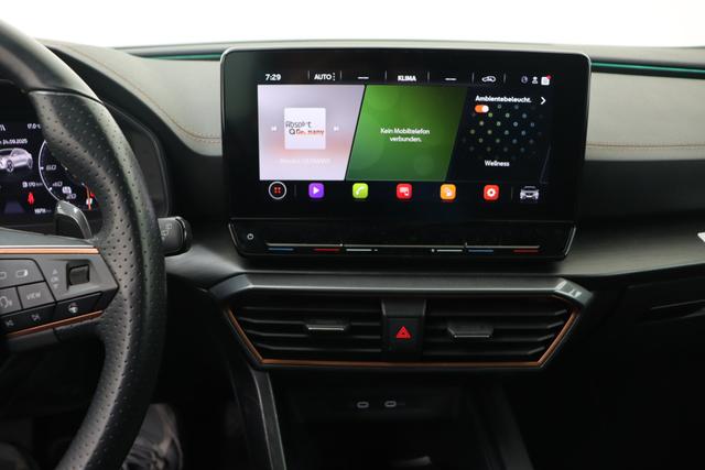 Cupra Formentor 2.0 Diesel 150hp 