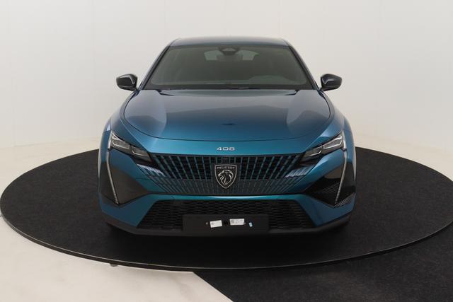 Peugeot 408 - Hybrid 145 e-DCS6