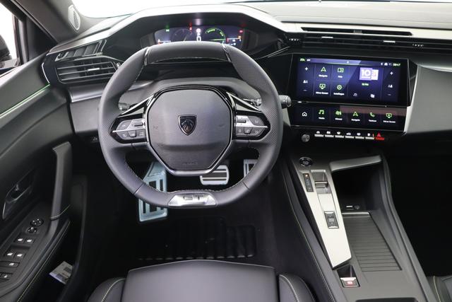 Peugeot 408 Hybrid 145 e-DCS6 
