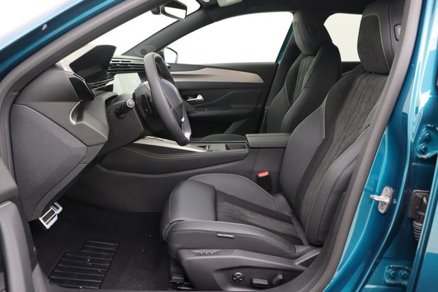 Peugeot 408 Hybrid 145 e-DCS6 