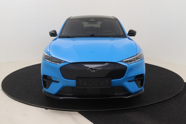 Ford Mustang Mach-E - 98,7 kWh