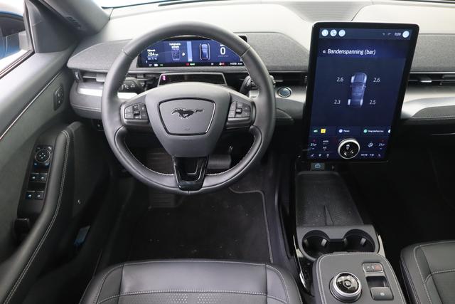 Ford Mustang Mach-E 98,7 kWh 