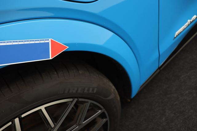 Ford Mustang Mach-E 98,7 kWh 